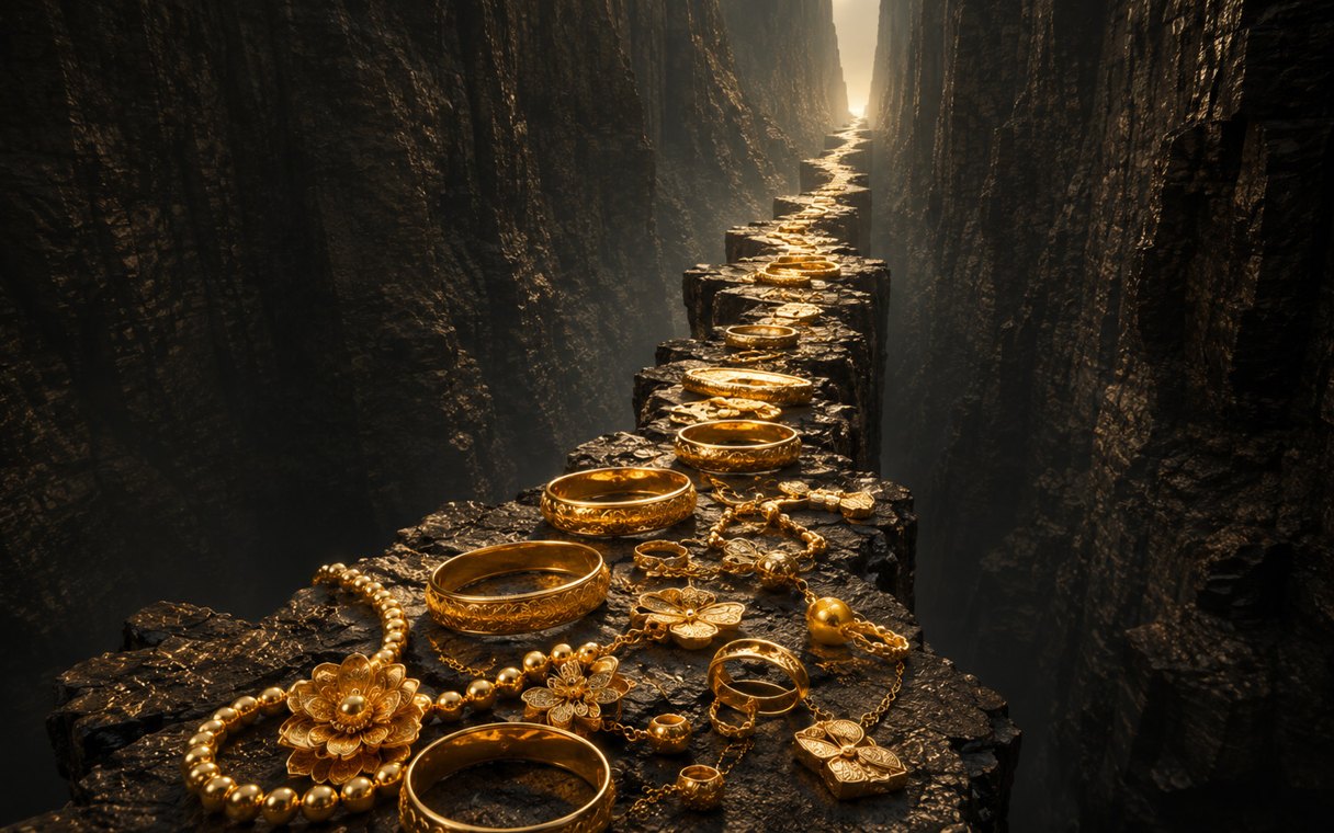 老铺黄金,还没等来“段永平”